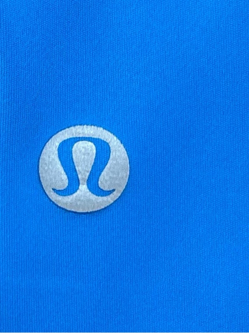 Lululemon Fast & Free 7/8 Tight Nulux 25" In Poolside Size 4 - Picture 5 of 8
